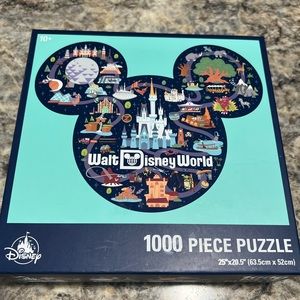1000 piece Disney Puzzle